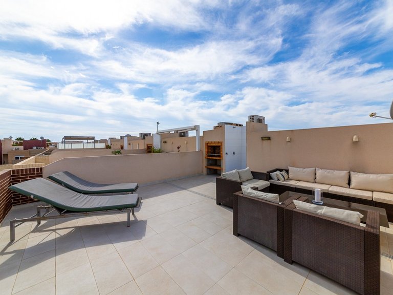 Town House for Sale in Costa Blanca Torrevieja, Alicante 29