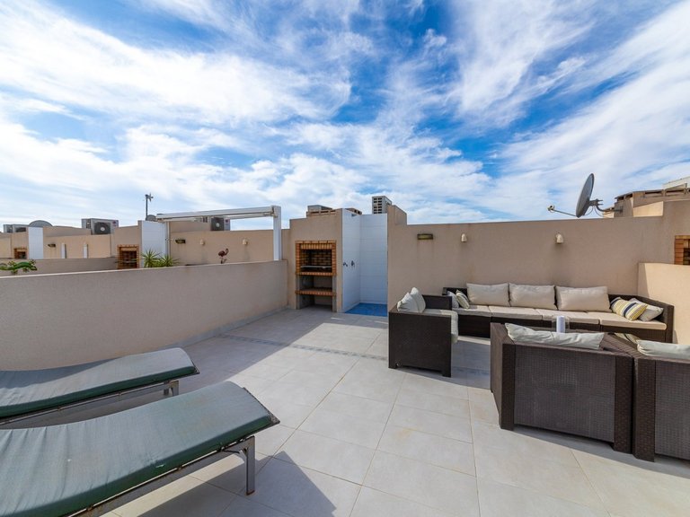 Town House for Sale in Costa Blanca Torrevieja, Alicante 30