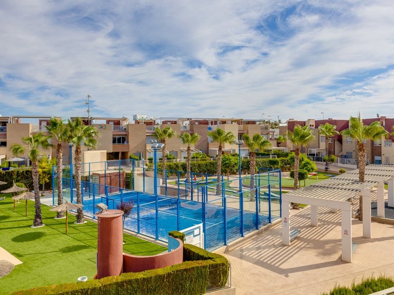 Town House for Sale in Costa Blanca Torrevieja, Alicante 31