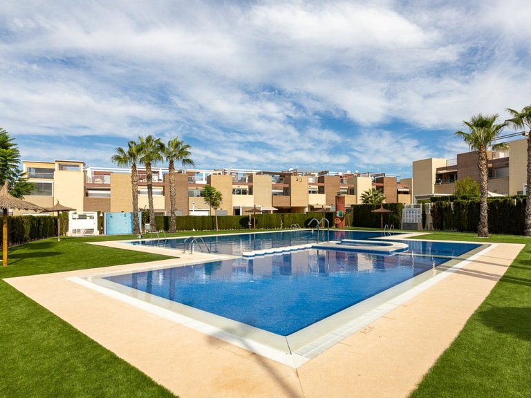 Town House for Sale in Costa Blanca Torrevieja, Alicante 32