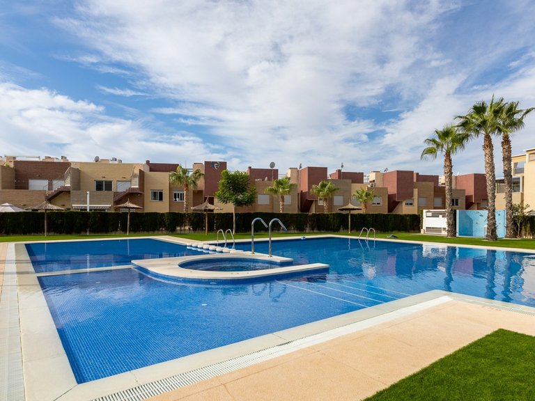 Town House for Sale in Costa Blanca Torrevieja, Alicante 33