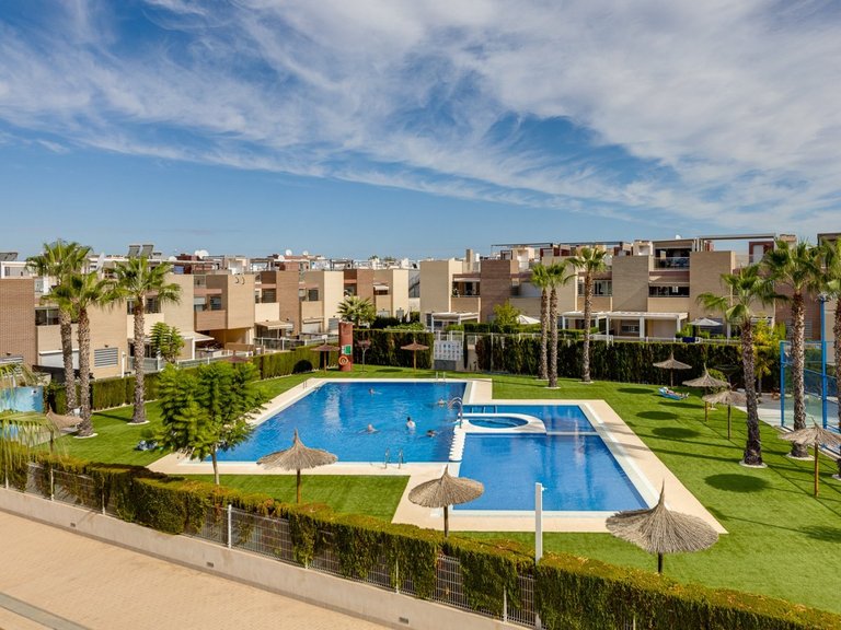 Town House for Sale in Costa Blanca Torrevieja, Alicante 34