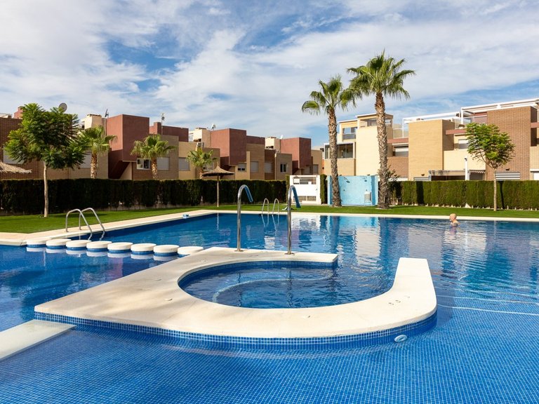Town House for Sale in Costa Blanca Torrevieja, Alicante 35