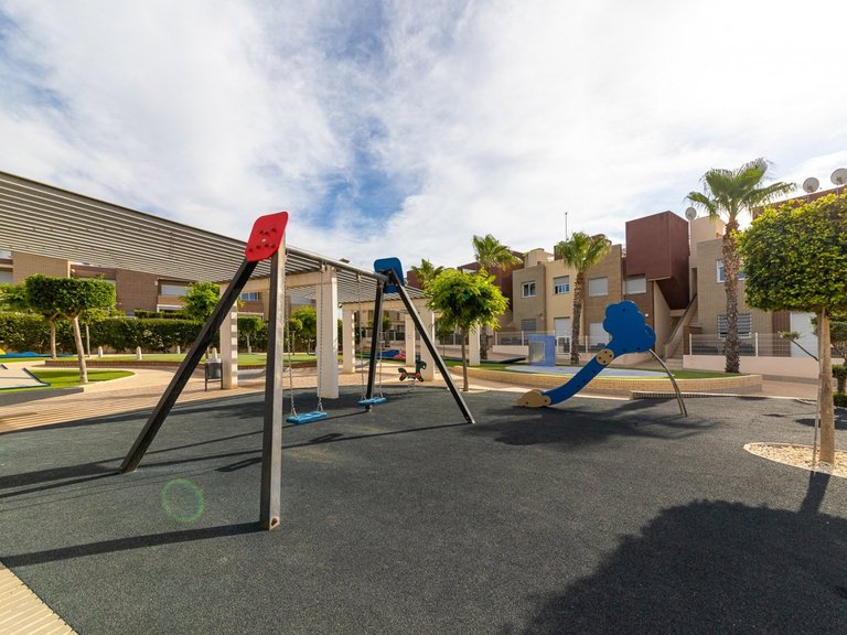 Town House for Sale in Costa Blanca Torrevieja, Alicante 36