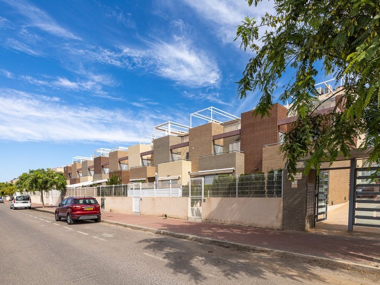 Town House for Sale in Costa Blanca Torrevieja, Alicante 39