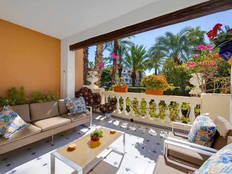 Apartment for Sale in Costa Blanca Torrevieja, Alicante 1