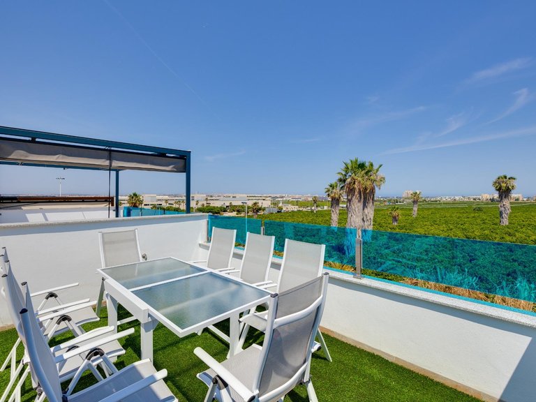Town House for Sale in Costa Blanca Torrevieja, Alicante 1