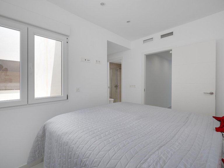 Town House for Sale in Costa Blanca Torrevieja, Alicante 21