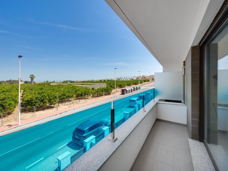 Town House for Sale in Costa Blanca Torrevieja, Alicante 26