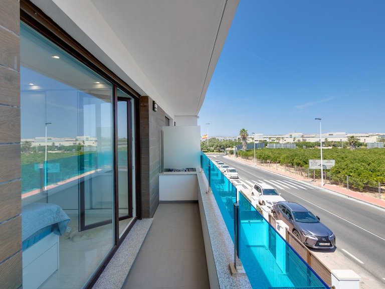 Town House for Sale in Costa Blanca Torrevieja, Alicante 27