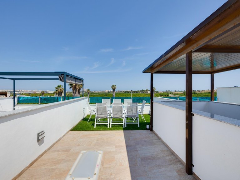 Town House for Sale in Costa Blanca Torrevieja, Alicante 32