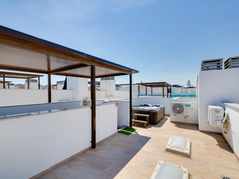 Town House for Sale in Costa Blanca Torrevieja, Alicante 33