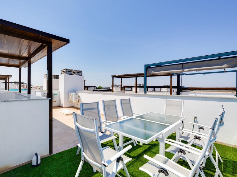Town House for Sale in Costa Blanca Torrevieja, Alicante 34