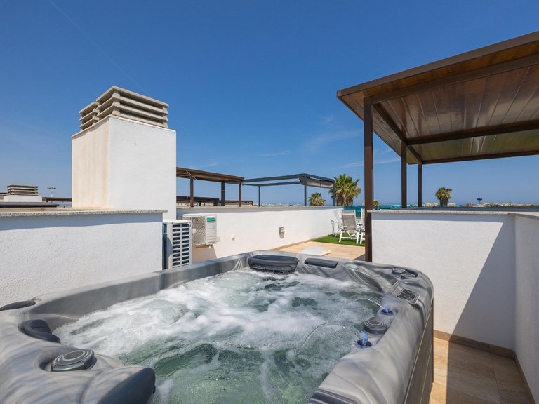 Town House for Sale in Costa Blanca Torrevieja, Alicante 35