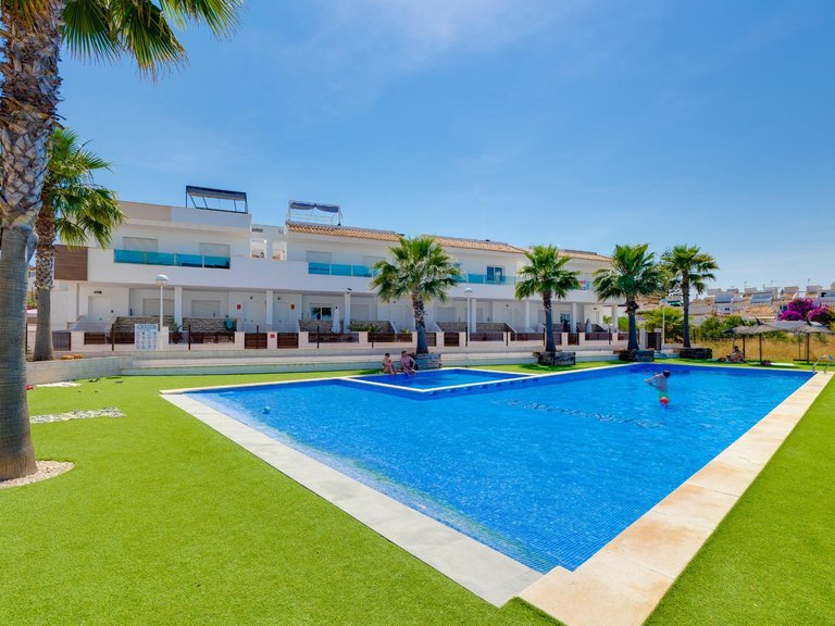 Town House for Sale in Costa Blanca Torrevieja, Alicante 39