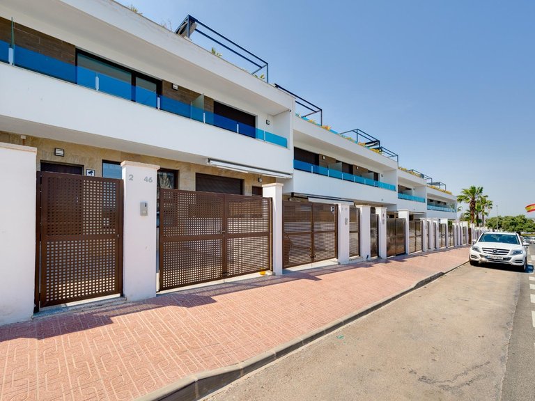 Town House for Sale in Costa Blanca Torrevieja, Alicante 40