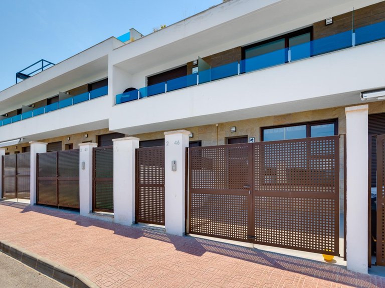 Town House for Sale in Costa Blanca Torrevieja, Alicante 41