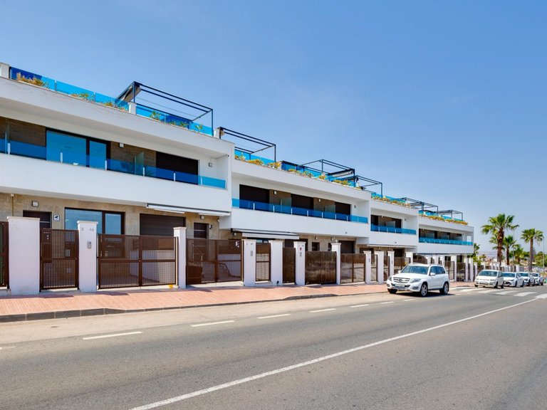 Town House for Sale in Costa Blanca Torrevieja, Alicante 42