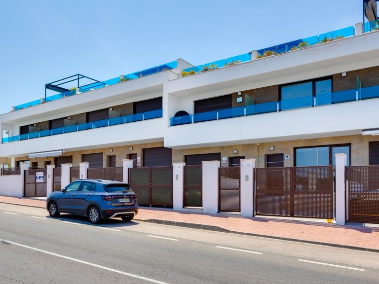 Town House for Sale in Costa Blanca Torrevieja, Alicante 43