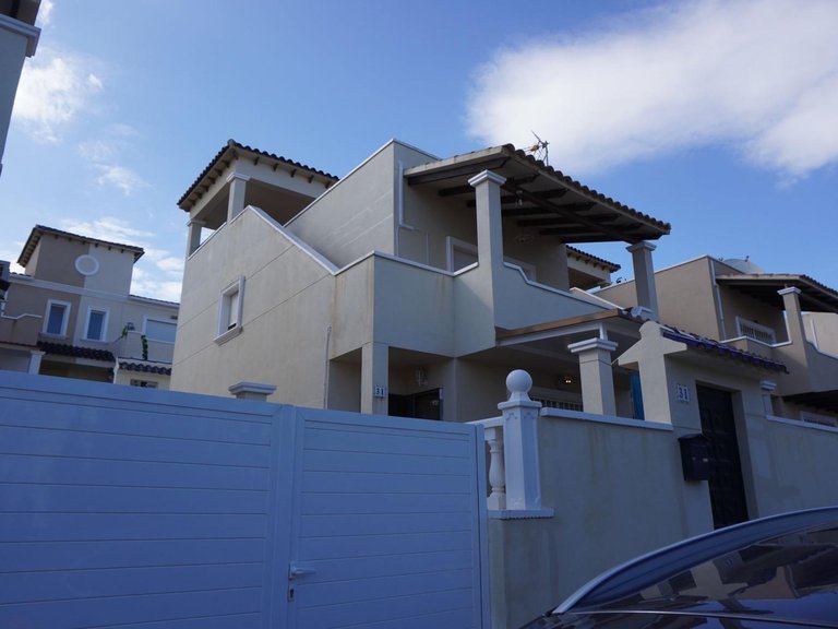 Villa for Sale in Inland San Miguel De Salinas, Alicante 1