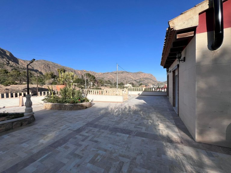 Villa for Sale in Inland Orihuela, Alicante 14