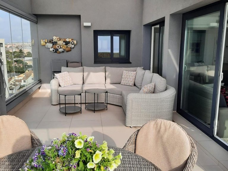 Penthouse for Sale in Costa Blanca Torrevieja, Alicante 13