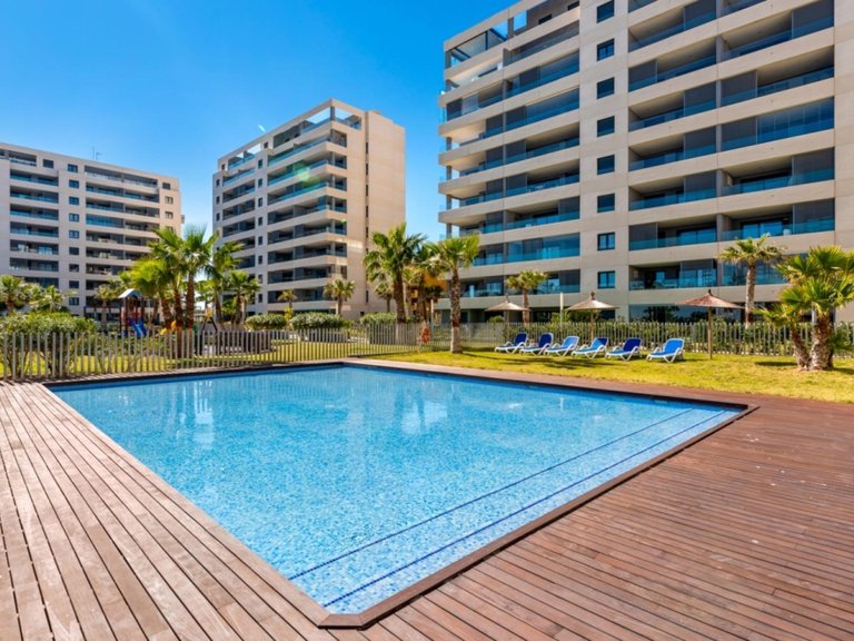 Penthouse for Sale in Costa Blanca Torrevieja, Alicante 14