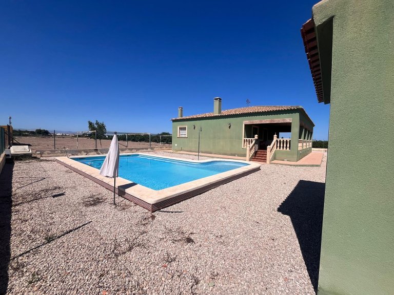 Country House for Sale in Costa Blanca Daya Nueva, Alicante 23