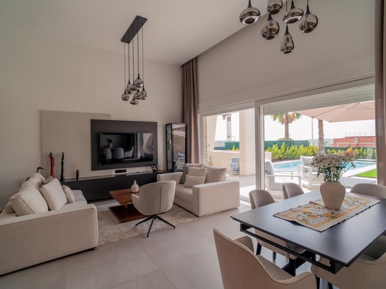 Villa for Sale in Inland Algorfa, Alicante 17