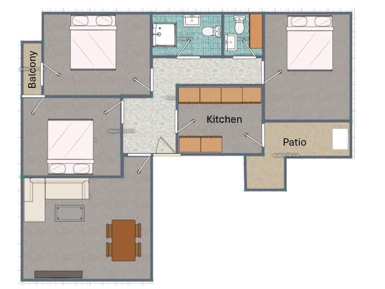 Apartment for Sale in Torrevieja, Alicante 7