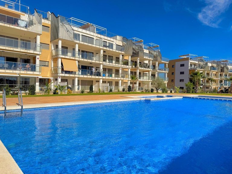 Apartment for Sale in Costa Blanca Orihuela Costa, Alicante 1