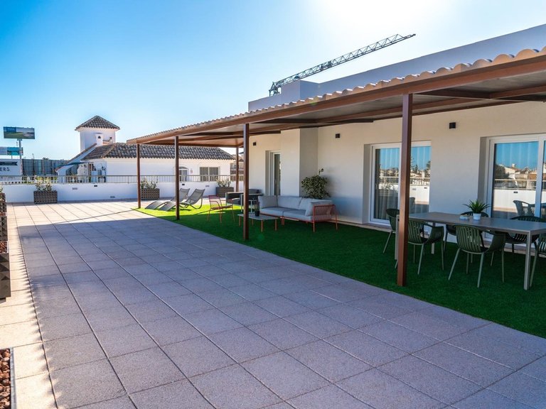 Penthouse for Sale in Costa Blanca Orihuela Costa, Alicante 4