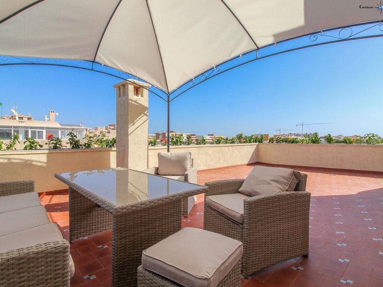 Penthouse for Sale in Torrevieja, Alicante 1
