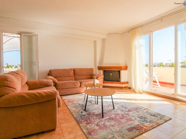 Penthouse for Sale in Torrevieja, Alicante 16