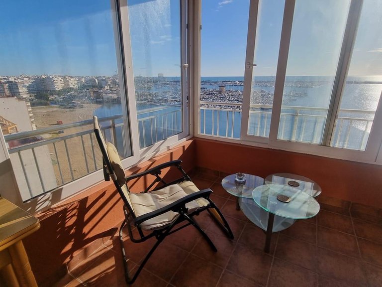 Penthouse for Sale in Costa Blanca Torrevieja, Alicante 1