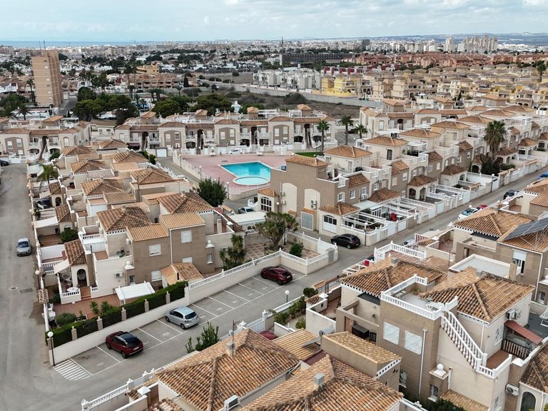 Town House for Sale in Costa Blanca Torrevieja, Alicante 17