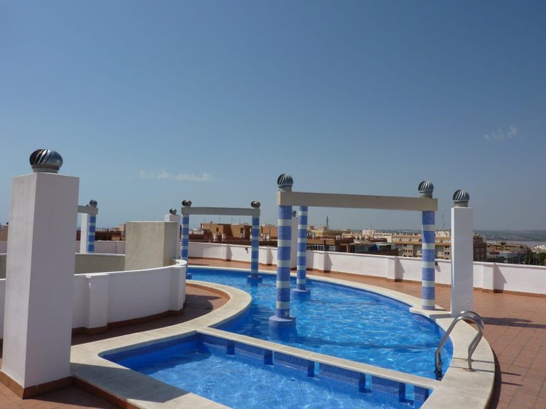 Penthouse for Sale in Torrevieja, Alicante 1