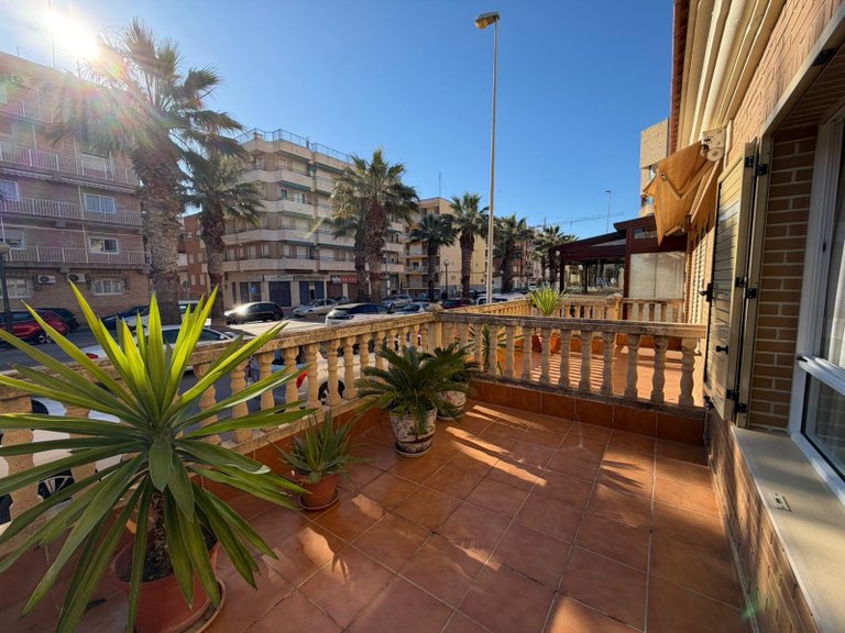 Town House for Sale in Costa Blanca Guardamar Del Segura, Alicante 1