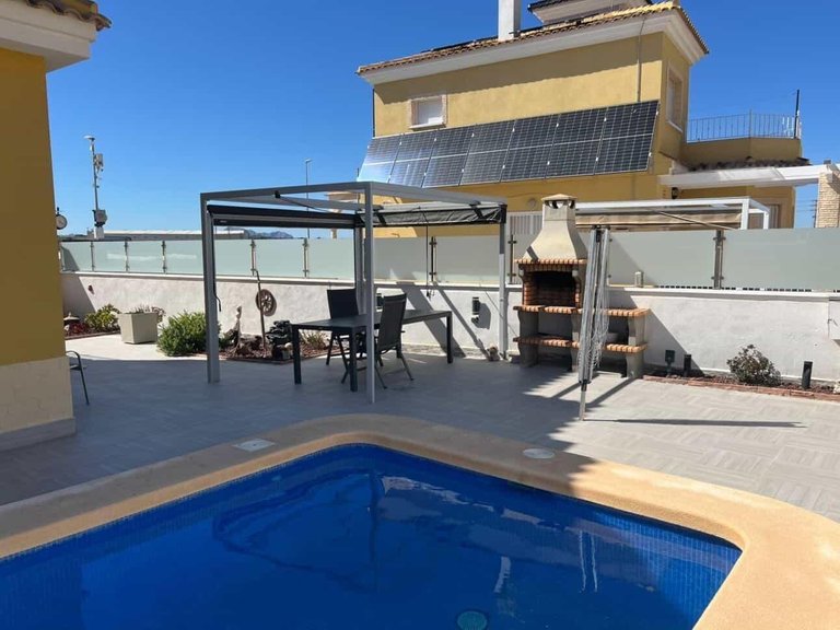 Villa for Sale in Inland Algorfa, Alicante 2