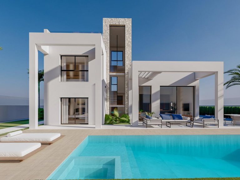 Villa for Sale in Campana Garden Finestrat, Alicante 2