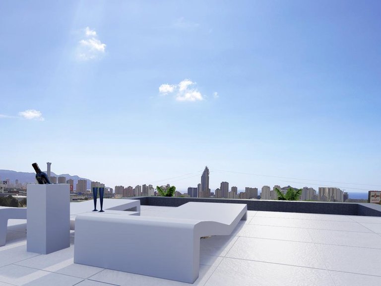 Villa for Sale in Campana Garden Finestrat, Alicante 3