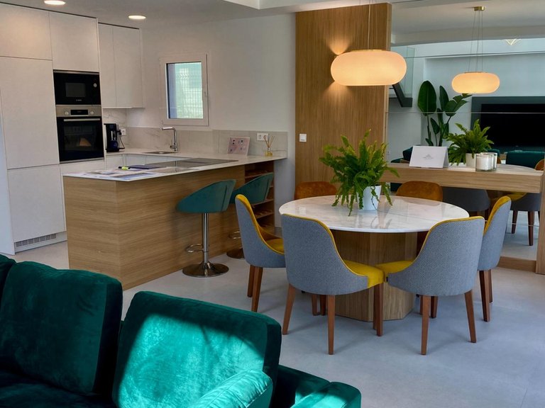 Villa for Sale in Sierra Cortina Finestrat, Alicante 13