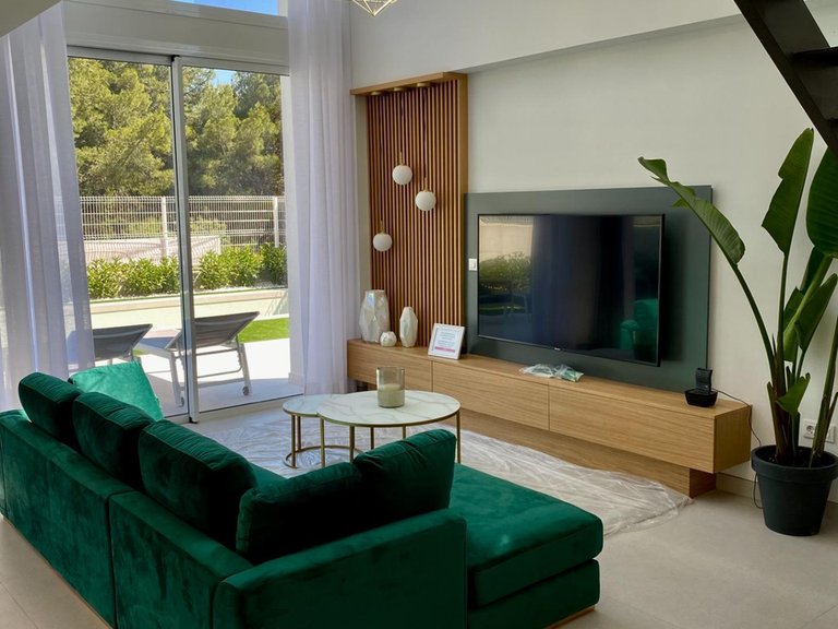 Villa for Sale in Sierra Cortina Finestrat, Alicante 15