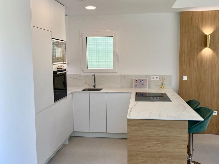 Villa for Sale in Sierra Cortina Finestrat, Alicante 16