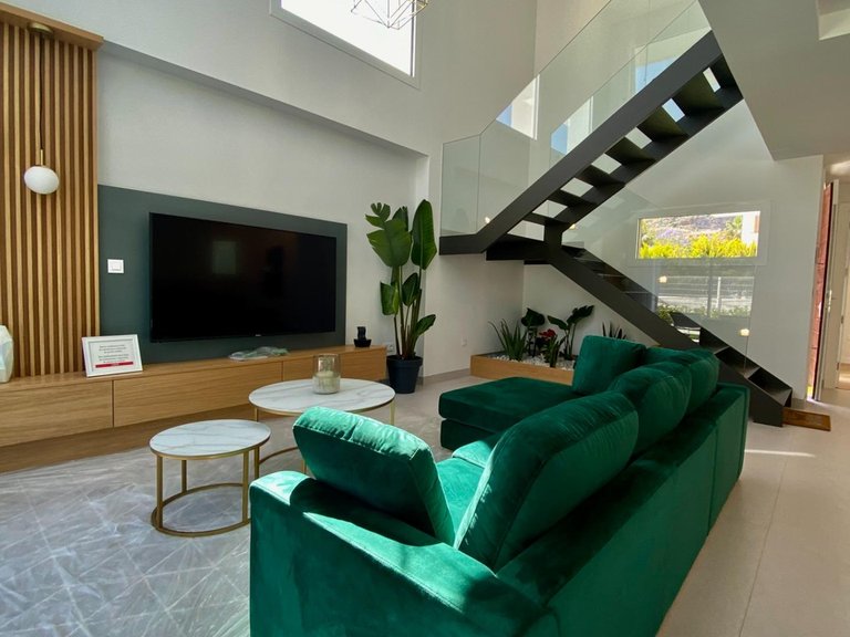 Villa for Sale in Sierra Cortina Finestrat, Alicante 18