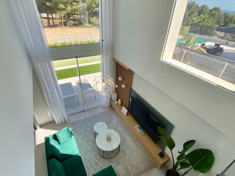 Villa for Sale in Sierra Cortina Finestrat, Alicante 19