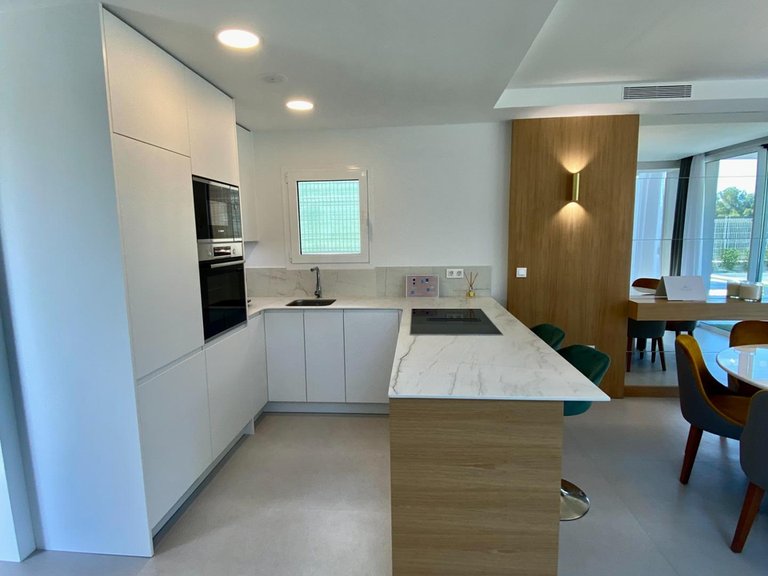 Villa for Sale in Sierra Cortina Finestrat, Alicante 20