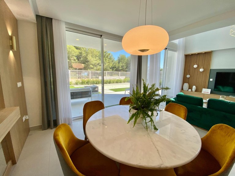 Villa for Sale in Sierra Cortina Finestrat, Alicante 22