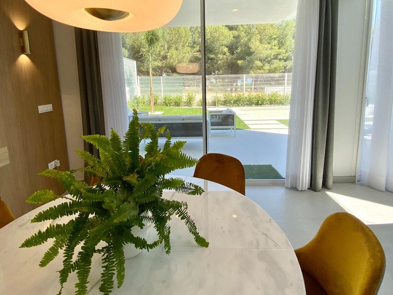 Villa for Sale in Sierra Cortina Finestrat, Alicante 23