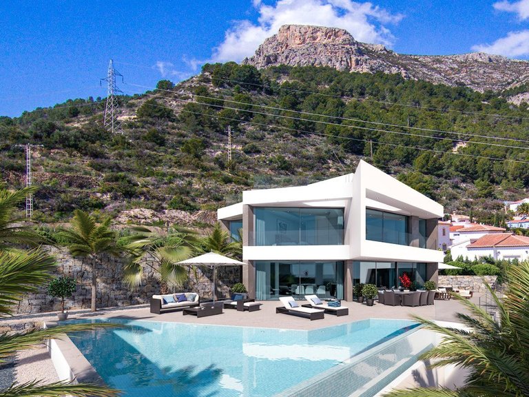 Villa for Sale in Calpe, Alicante 7